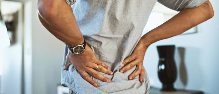 Lower back pain