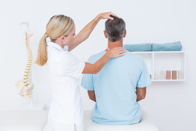 Treating Neck Pain in Tualatin